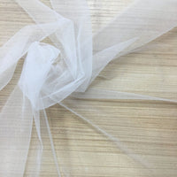 Ultra-Dense Nylon Mesh Fabric for Wedding Dresses and Petticoats