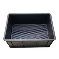 Hydroponic Seed Sprouter Tray Kit for Home Gardening, Soilless Cultivation Planter Box for Sprouts and Seedlings