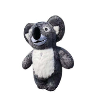 Inflatable Koala Mascot Costume for Adults - Full Body Cartoon Character Outfit