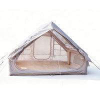 Inflatable Family Camping Tent Outdoor Picnic Shelter Waterproof Quick Setup