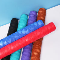 Anti-Slip Sweat-Absorbent Grip Tape for Fishing Rods, Bicycle Handlebars, and Rackets