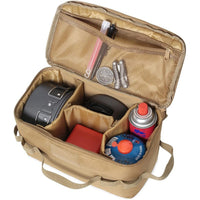 Foldable Outdoor Camping Picnic Bag Multi-purpose Tactical Storage Tote