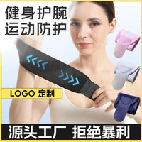 Adjustable Wrist Support Brace for Sports, Tendonitis, Carpal Tunnel, and Injury Recovery