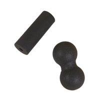 EPP Mini Peanut Ball and Roller Set for Muscle Relaxation and Myofascial Release