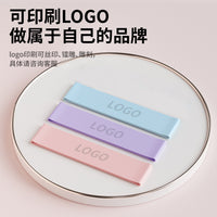 Resistance Loop Bands for Glute and Leg Workouts, Silicone Exercise Bands for Yoga and Fitness