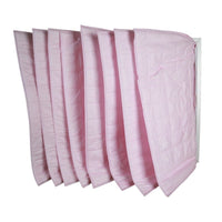 Industrial Non-woven Chemical Fiber Bag Filter for Central Air Conditioning Dust Removal and Purification