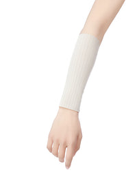 Ice Silk Arm Sleeves for Sun Protection and Warmth, Thin Breathable Cycling Armlets for Men and Women
