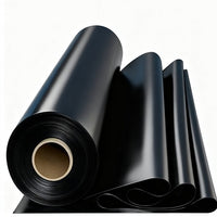 1.0mm Geomembrane Liner for Water Storage, Fish Ponds, and Wastewater Treatment
