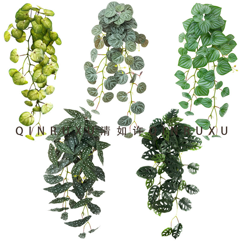 Artificial Greenery Vine Wall Hanging for Home Decor and Events