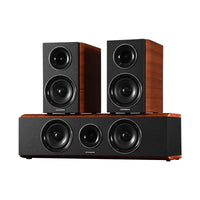 DMSEINC 5.1 Home Theater Passive HIFI Center and Surround Speaker Set