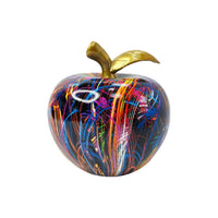Resin Apple Ornament for Home Decor, Entryway, Shelves, New Home Decoration, Christmas Gift