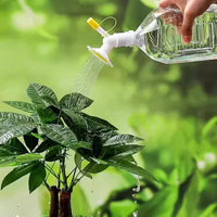 2-in-1 Spray Nozzle Watering Can for Garden and Home Plants