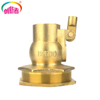 Stainless Steel Float Valve for Water Tank Level Control