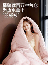 Foldable Adult Bathtub Portable Soaking Tub for Full Body Bathing with Insulation