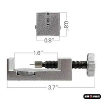 Watch Band Link Remover Tool Kit for Strap Adjustment and Repair