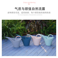 Long Spout Watering Can for Indoor Outdoor Plants, Large Capacity Watering Pot for Garden, Home, and Office