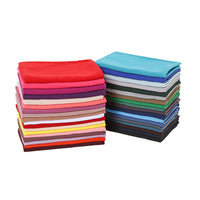 Women's Solid Color Jersey Turban Scarf, Windproof and Sandproof Headscarf for Autumn/Winter