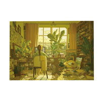 Kakawoo 29.0 3D Miniature Scene DIY Sticker Set for Scrapbooking and Crafts