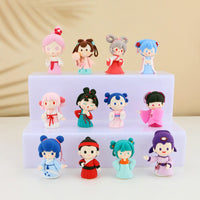 ROVER Ultra-Light Clay DIY Craft Kit for Kids - Princess, Dessert Chef, Ocean, Dinosaur, or Chinese Style Themes