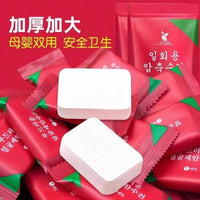 Disposable Compressed Travel Towel, Thickened and Enlarged Face Towel for Portable Travel