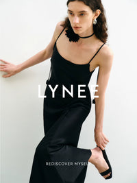 LYNEE Acetate Satin Slip Dress for Women, Elegant Summer Evening Gown