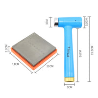 Jewelry Making Hammer and Anvil Platform Tool Set for DIY Crafting