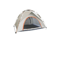 Automatic Pop-Up Camping Tent with UV Protection and Waterproofing for Outdoor Activities