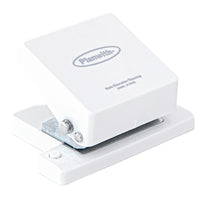 Planwith 5-Hole Portable Punch for Loose-Leaf Notebooks
