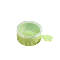 Soft Silicone Creative Ice Cream Mold Homemade Popsicle Ice Lolly Children's Complementary Food Cheese Frozen Forming Mold