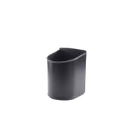 Universal Car Door Side Storage Box with Cup Holder for Drinks and Backseat Organizer