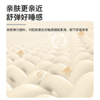 Self-Inflating Sponge Camping Mattress with Pillow - Thickened Outdoor Picnic Pad