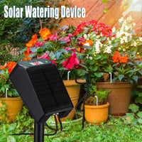 Automatic Drip Irrigation System with Timer for Potted Plants