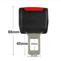 Car Seat Belt Extender for Enhanced Safety and Comfort