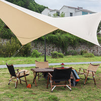Harajuku Outdoor Butterfly Tent UV Protection Camping Sunshade Rainproof Tarp
