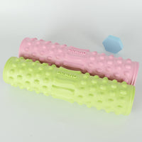 EVA Solid Foam Roller for Yoga, Fitness, Muscle Relaxation, and Massage