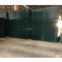 Welded Wire Mesh Fence Panel for Garden, Farm, and Residential Enclosures
