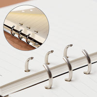 A4 Detachable Loose-Leaf Notebook for Business and Office