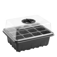 Seedling Starter Tray Kit with Peat Pellets