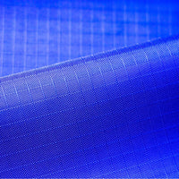 420D Ripstop Waterproof Oxford Fabric for Bags and Luggage