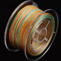Braided Waxed Cord for DIY Handcrafts and Jewelry Making