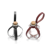 Medieval Renaissance Costume Accessories Set with Belt, Bracers, and Potion Bottle Prop