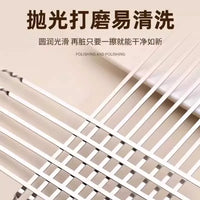 Stainless Steel BBQ Skewers for Grilling Meat and Vegetables