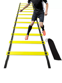 Kids Agility Ladder for Sensory Integration Training and Physical Education