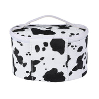 Portable Waterproof Large Capacity Cosmetic Bag Travel Makeup Organizer