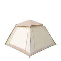 Automatic Pop-Up Camping Tent for Outdoor Travel, Picnic, Sun Protection, and Rainproof