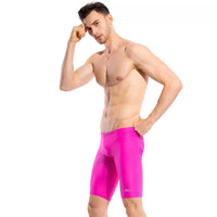 FEW Men's Competition Swim Trunks Quick Dry Training Swimwear