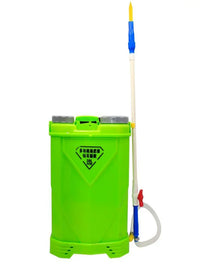 Agricultural Backpack Liquid Fertilizer Applicator for Root Irrigation and Top Dressing