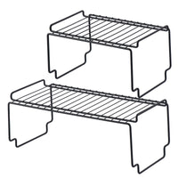 Under-Sink Bathroom Storage Rack for Washbasin