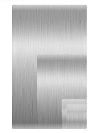 Pet Cooling Plate for Small Animals - Aluminum Heat Sink Pad for Hamsters, Rabbits, Chinchillas