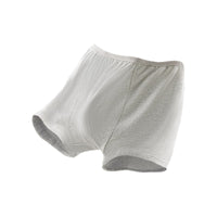 KIMHOME Men's Disposable Cotton Underwear for Travel - Briefs and Boxer Briefs